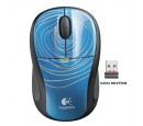 MOUSE LOGITECH INALAMBRICO M305 WIRELESS BLUESWIRL